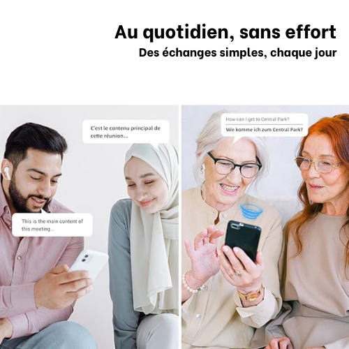 WooAsk Start en usage