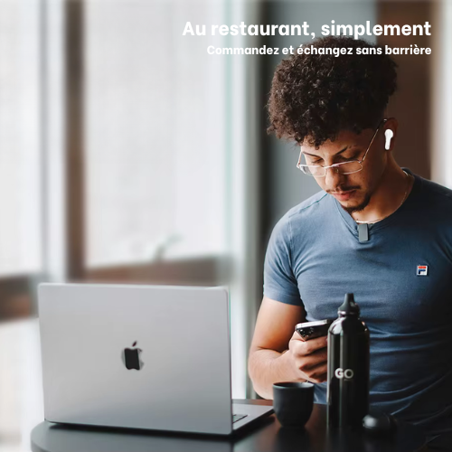 WooAsk Start en usage